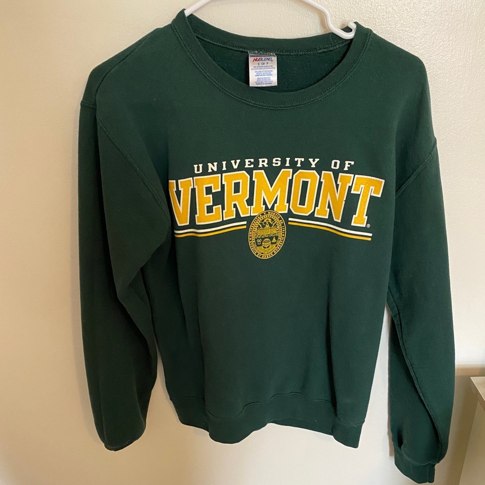 UVM Crewneck